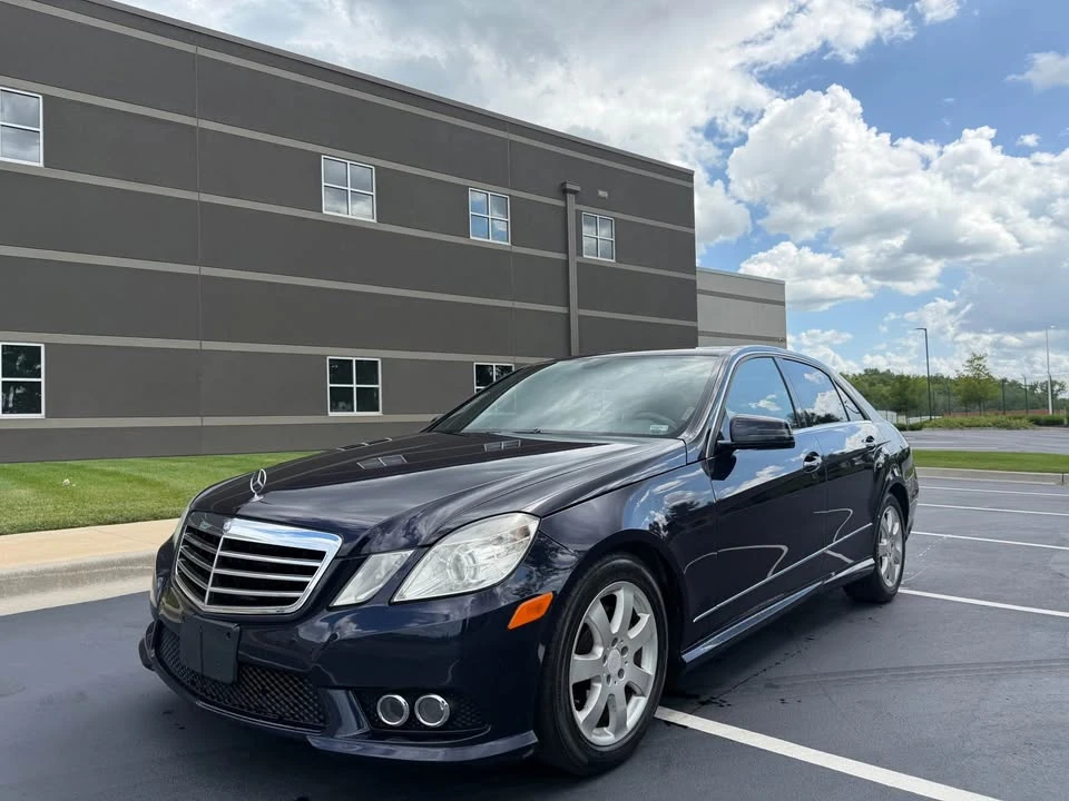 2010 Mercedes-Benz W212 E-Class - Image 2 of 20