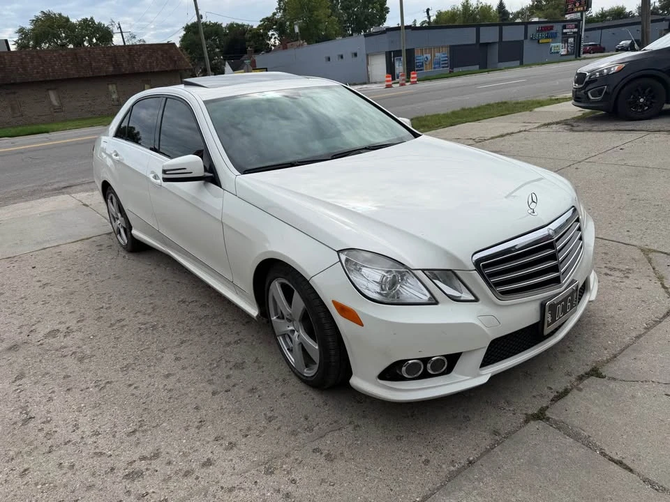 2010 Mercedes-Benz W212 E-Class - Image 2 of 12