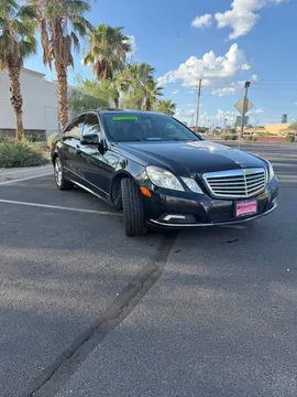2010 Mercedes-Benz E-Class E 350 4MATIC Sedan 4D