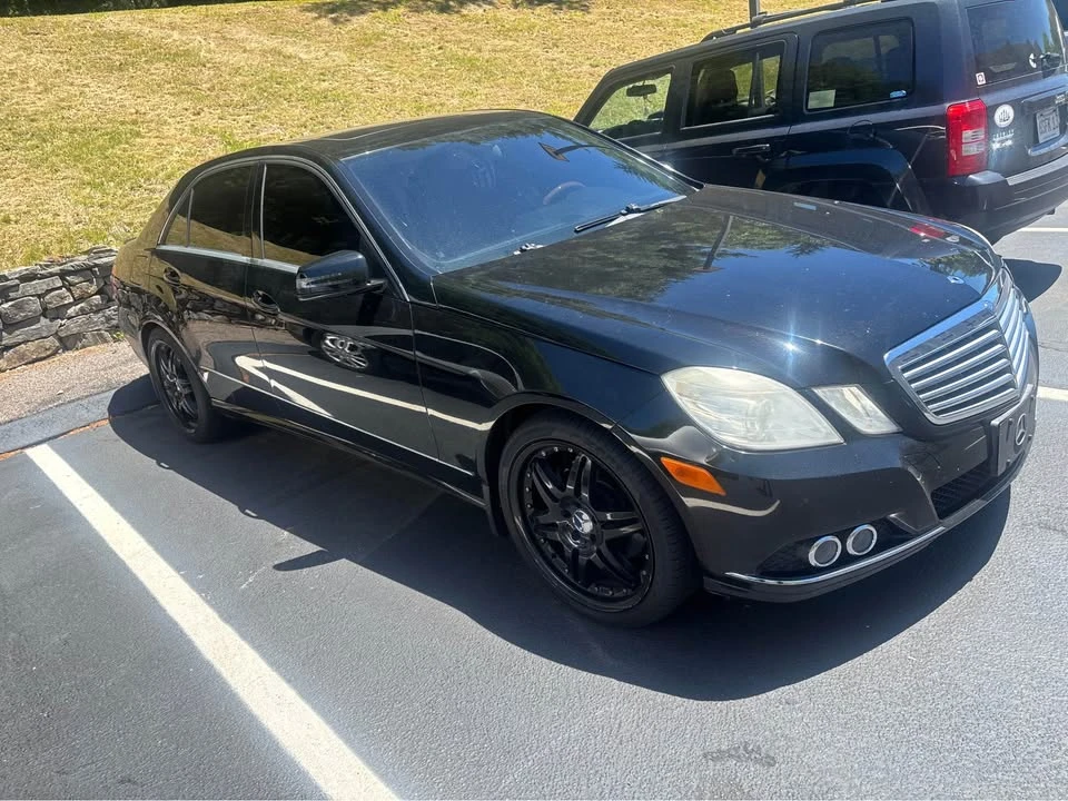 2010 Mercedes-Benz W212 E-Class - Image 5 of 5