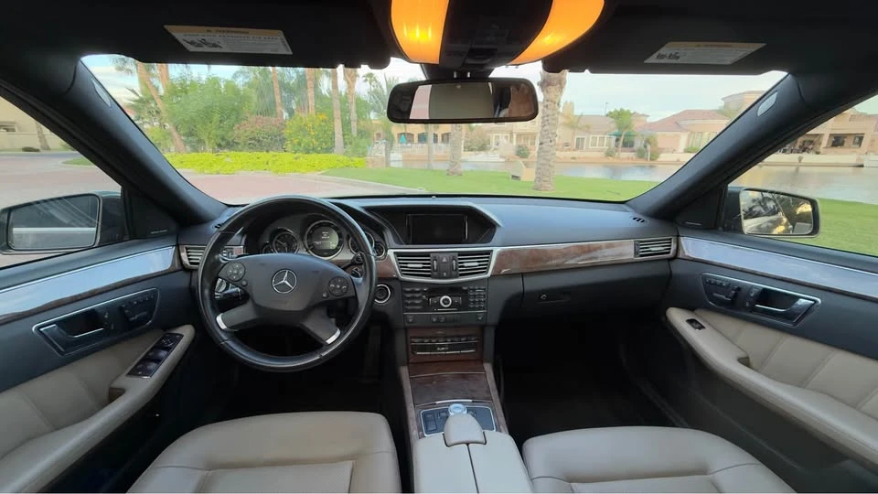 2010 Mercedes-Benz W212 E-Class - Image 7 of 15
