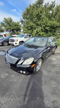 2010 Mercedes-Benz E-Class E 350 4MATIC Sedan 4D