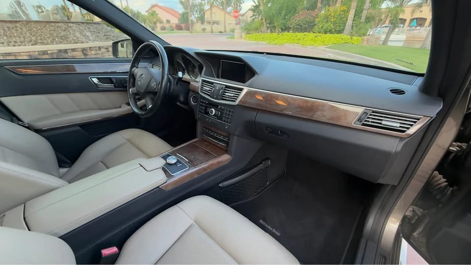 2010 Mercedes-Benz W212 E-Class - Image 8 of 15