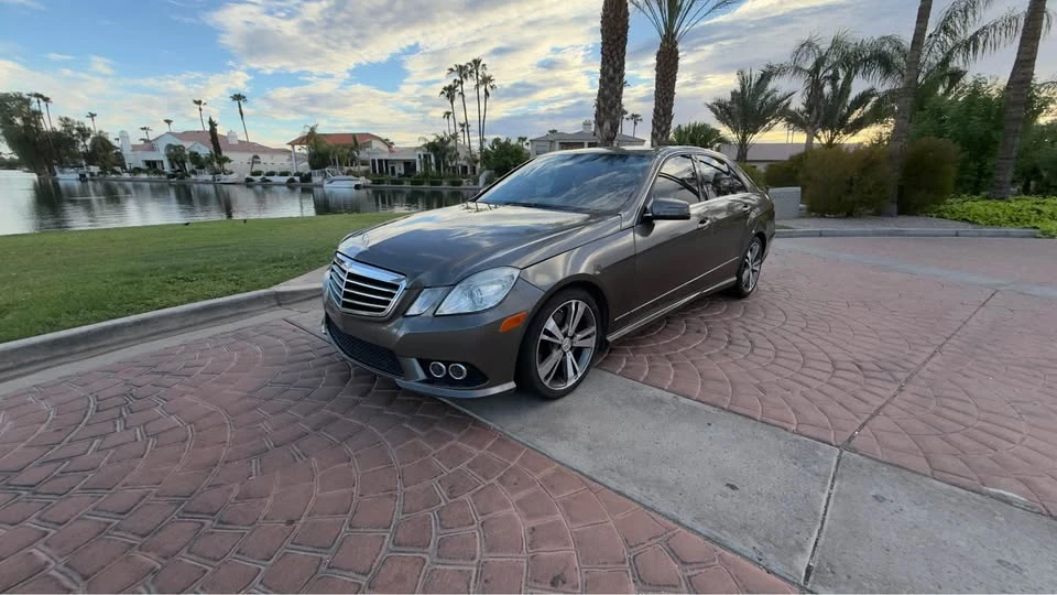 2010 Mercedes-Benz W212 E-Class - Image 3 of 15