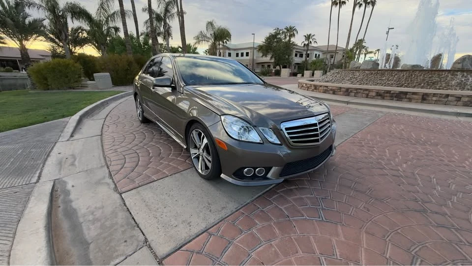 2010 Mercedes-Benz W212 E-Class - Image 2 of 15