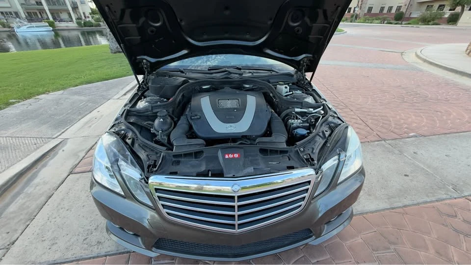 2010 Mercedes-Benz W212 E-Class - Image 15 of 15