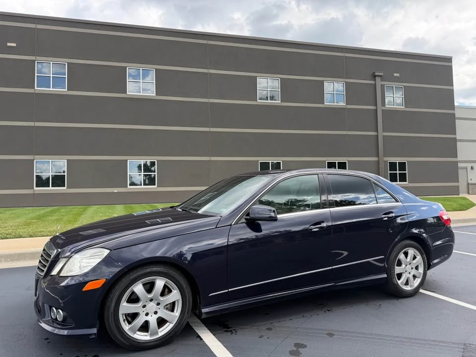 2010 Mercedes-Benz W212 E-Class - Image 3 of 20