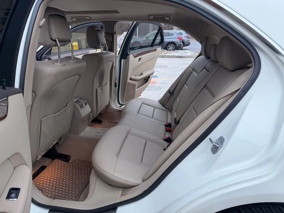 2010 Mercedes-Benz W212 E-Class - Image 4 of 5