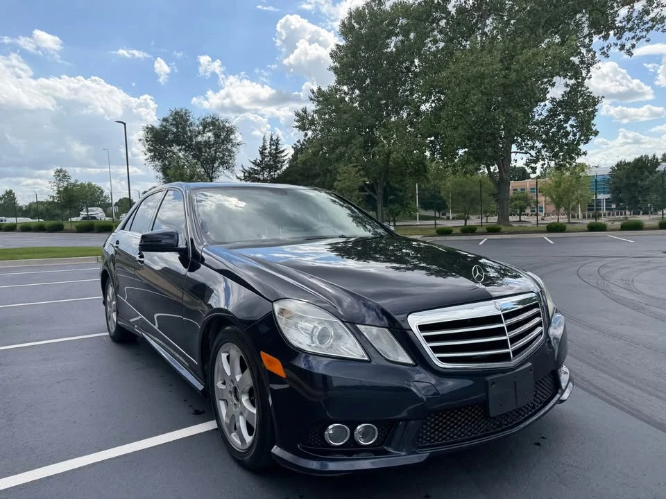 2010 Mercedes-Benz W212 E-Class - Image 9 of 20