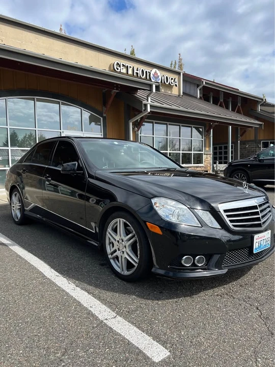 2010 Mercedes-Benz W212 E-Class - Image 3 of 13