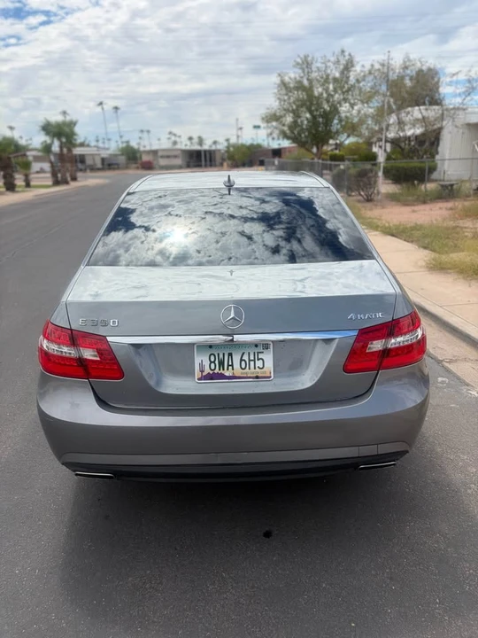 2010 Mercedes-Benz W212 E-Class - Image 3 of 5