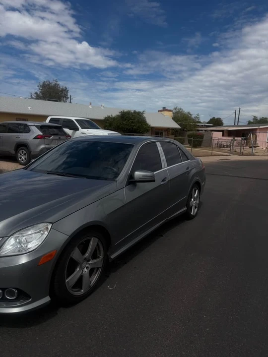 2010 Mercedes-Benz W212 E-Class - Image 2 of 5