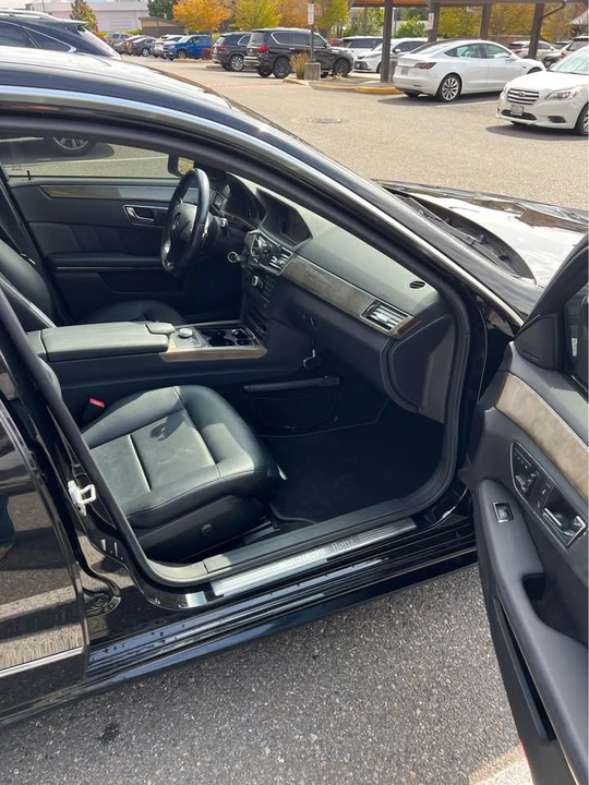 2010 Mercedes-Benz W212 E-Class - Image 9 of 13