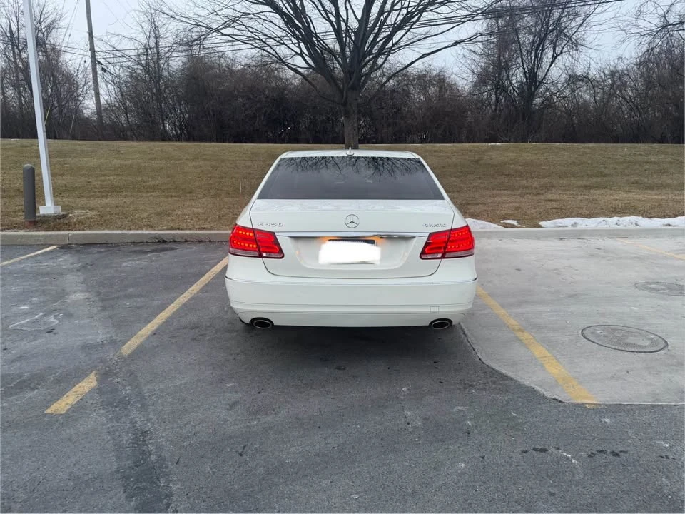 2010 Mercedes-Benz W212 E-Class - Image 2 of 5