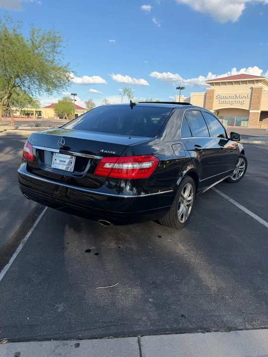 2010 Mercedes-Benz W212 E-Class - Image 6 of 15