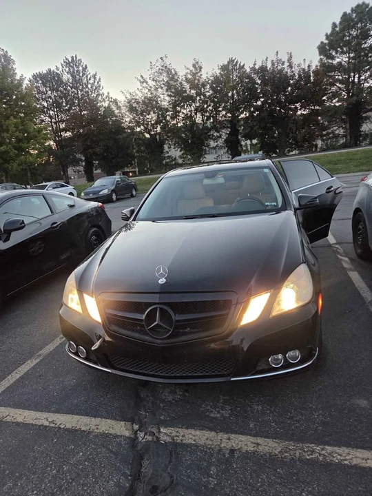 2010 Mercedes-Benz W212 E-Class - Image 2 of 9