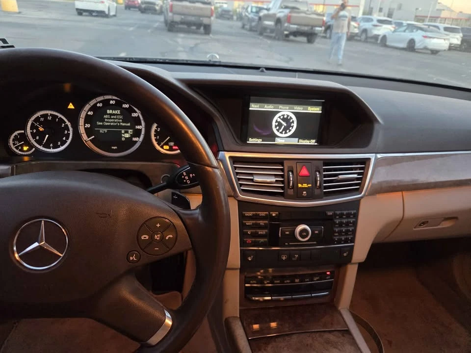 2010 Mercedes-Benz W212 E-Class - Image 7 of 9