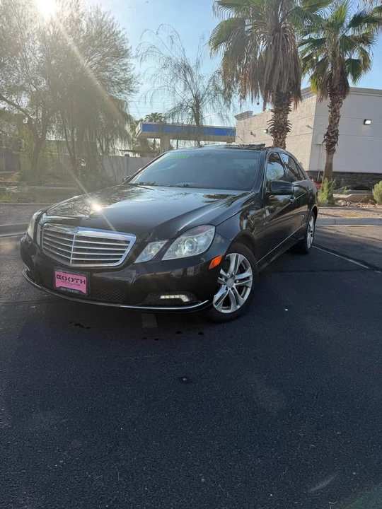 2010 Mercedes-Benz W212 E-Class - Image 3 of 15