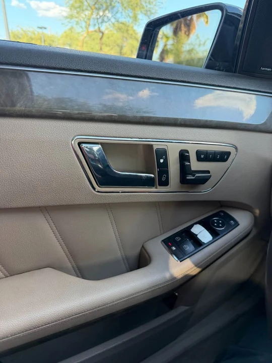 2010 Mercedes-Benz W212 E-Class - Image 15 of 15