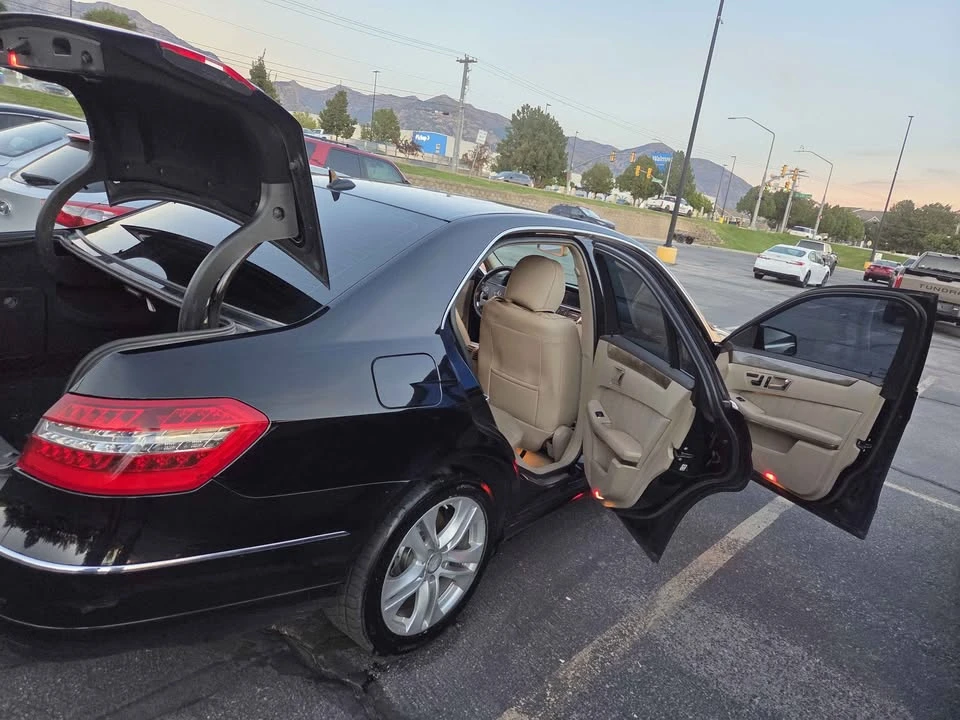 2010 Mercedes-Benz W212 E-Class - Image 6 of 9