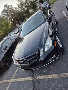 2010 Mercedes-Benz E-Class E 350 4MATIC Sedan 4D