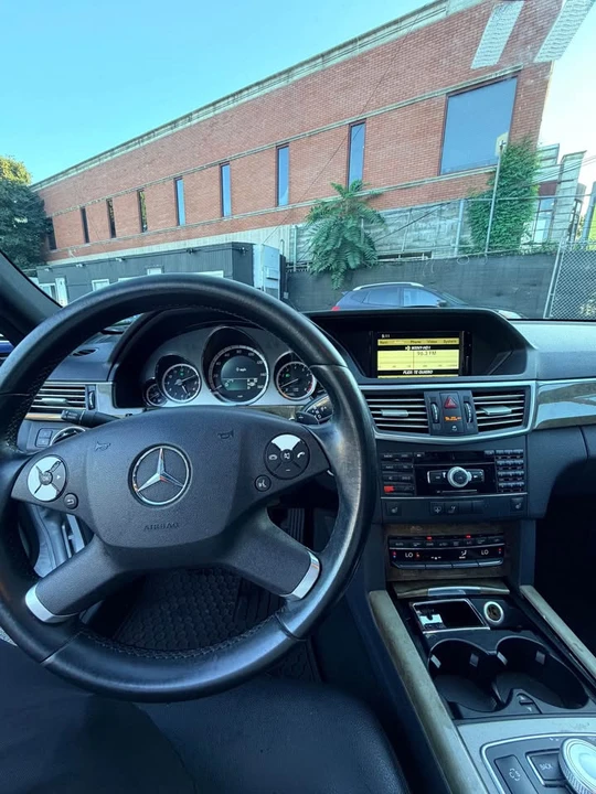 2010 Mercedes-Benz W212 E-Class - Image 9 of 10