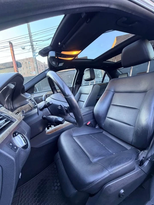 2010 Mercedes-Benz W212 E-Class - Image 3 of 10