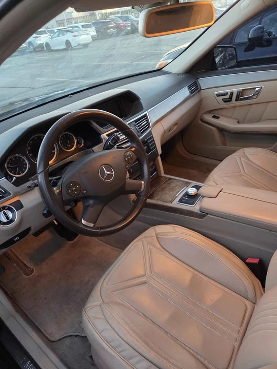 2010 Mercedes-Benz W212 E-Class - Image 4 of 8