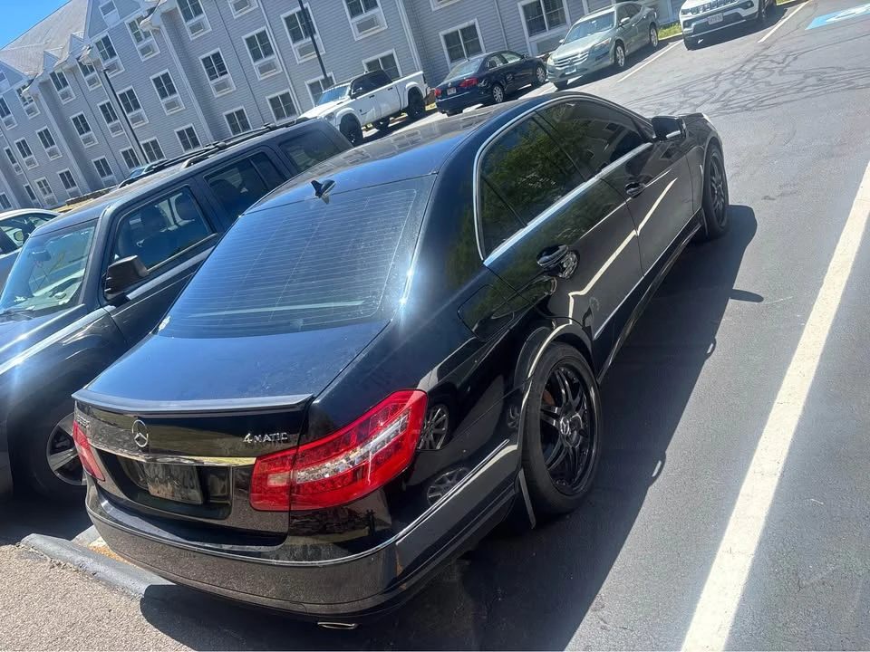 2010 Mercedes-Benz W212 E-Class - Image 4 of 5