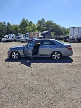 2010 Mercedes-Benz E-Class E 350 4MATIC Sedan 4D