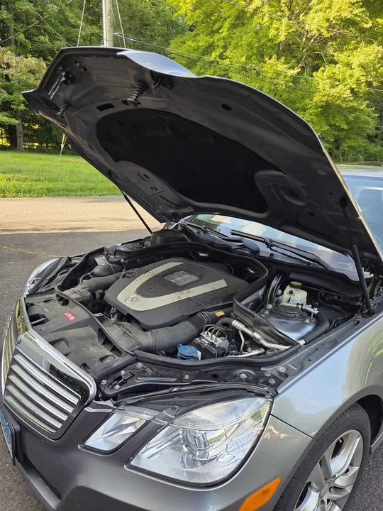 2010 Mercedes-Benz W212 E-Class - Image 7 of 10