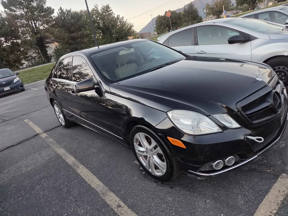 2010 Mercedes-Benz W212 E-Class - Image 2 of 8