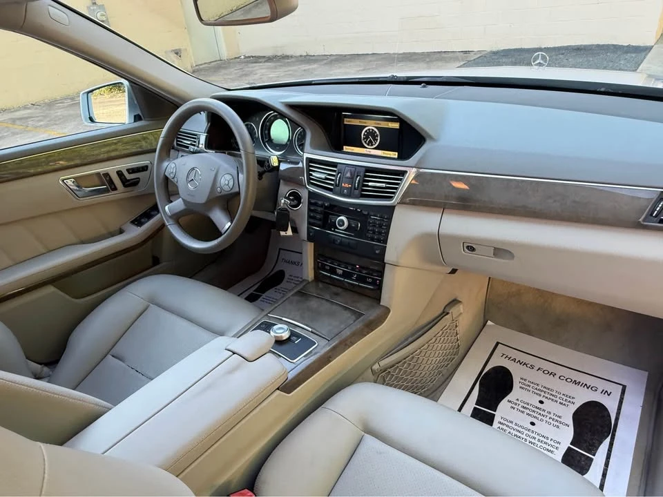 2010 Mercedes-Benz W212 E-Class - Image 14 of 20