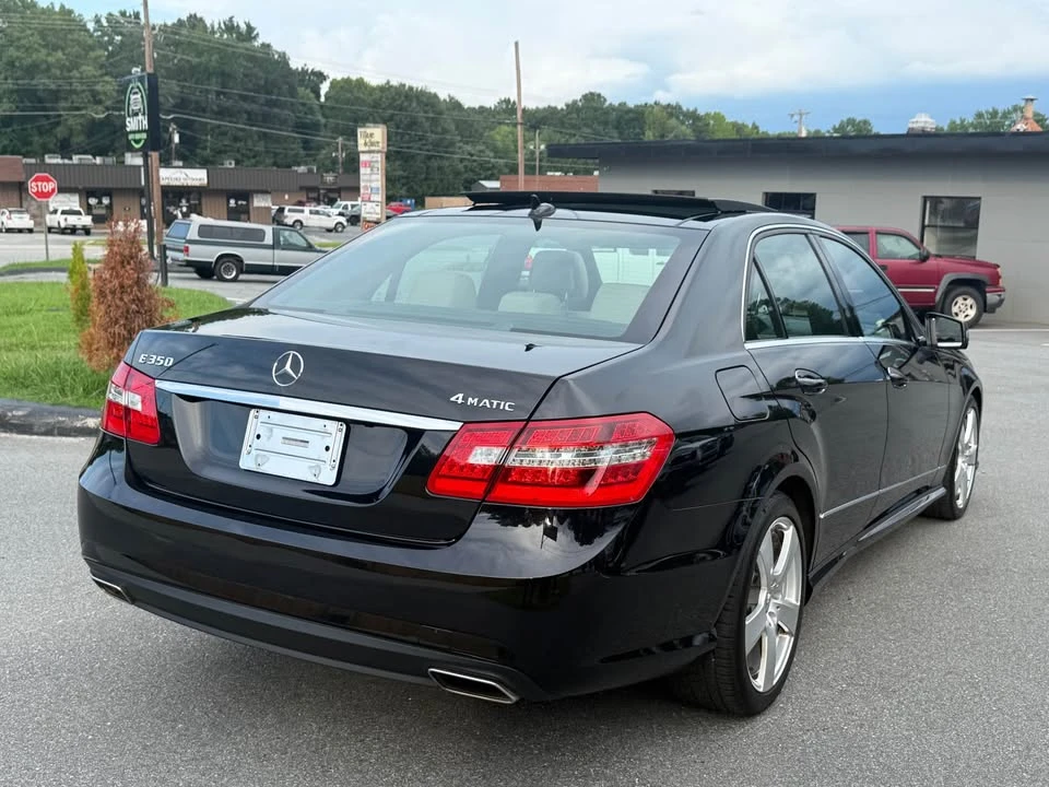 2010 Mercedes-Benz W212 E-Class - Image 7 of 18