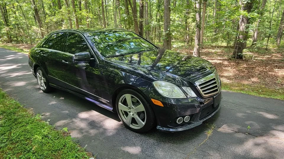 2010 Mercedes-Benz W212 E-Class - Image 7 of 12