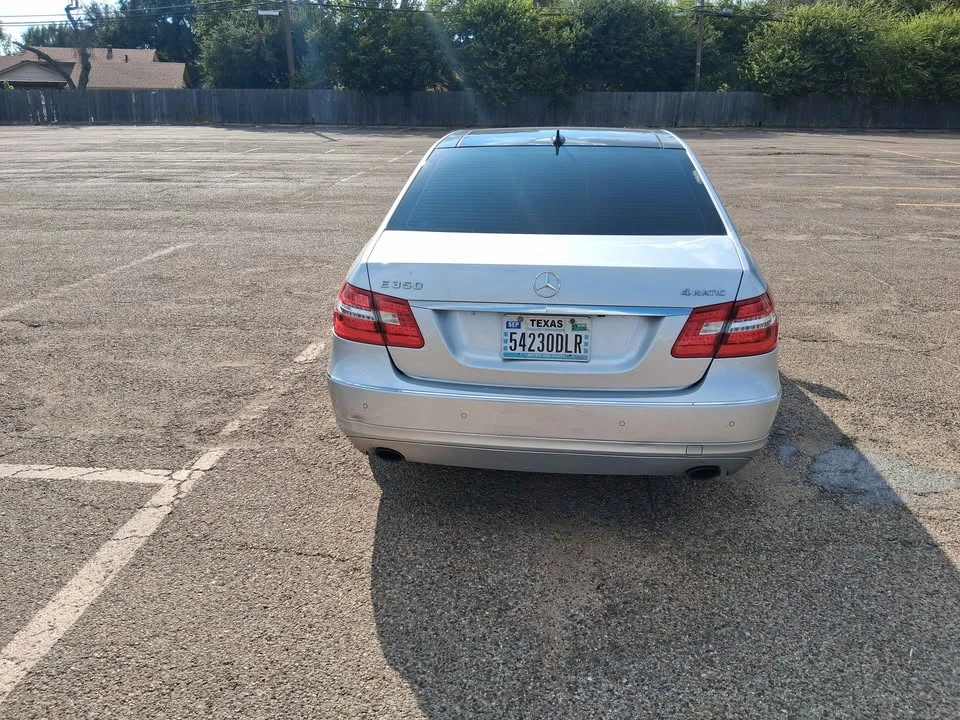 2010 Mercedes-Benz W212 E-Class - Image 8 of 17