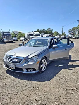 2010 Mercedes-Benz E-Class E 350 4MATIC Sedan 4D