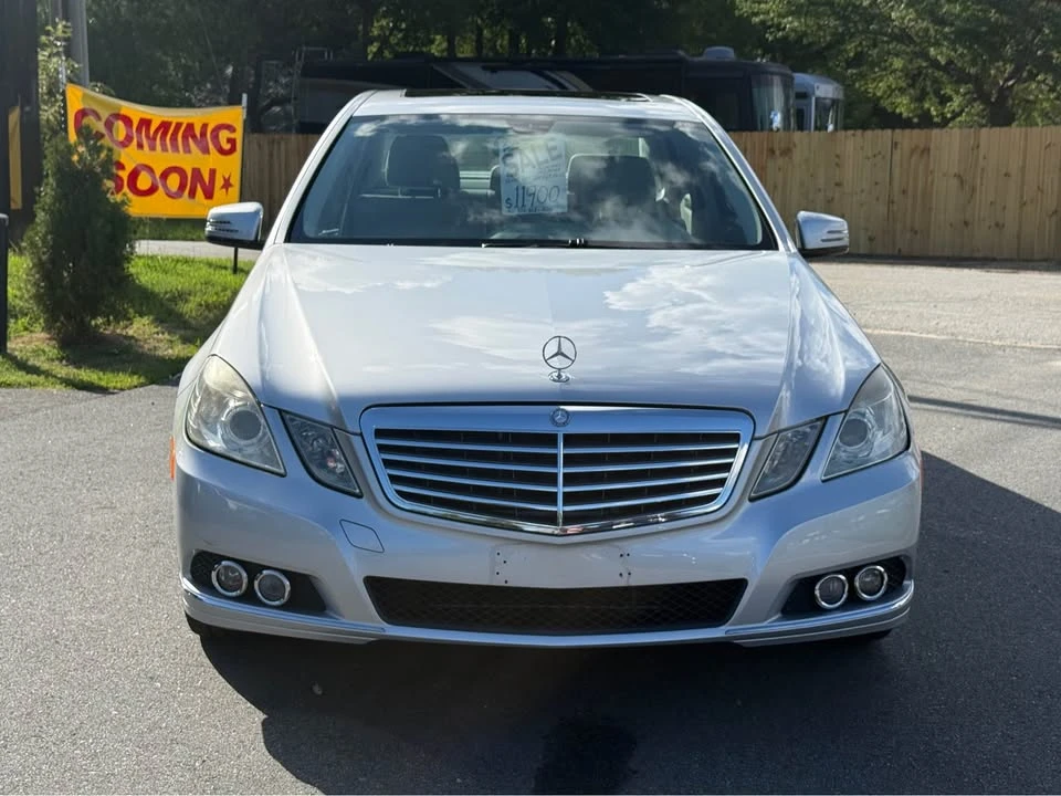 2010 Mercedes-Benz W212 E-Class - Image 8 of 20