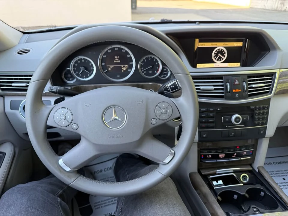 2010 Mercedes-Benz W212 E-Class - Image 16 of 20