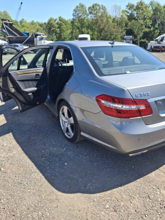 2010 Mercedes-Benz W212 E-Class - Image 7 of 9