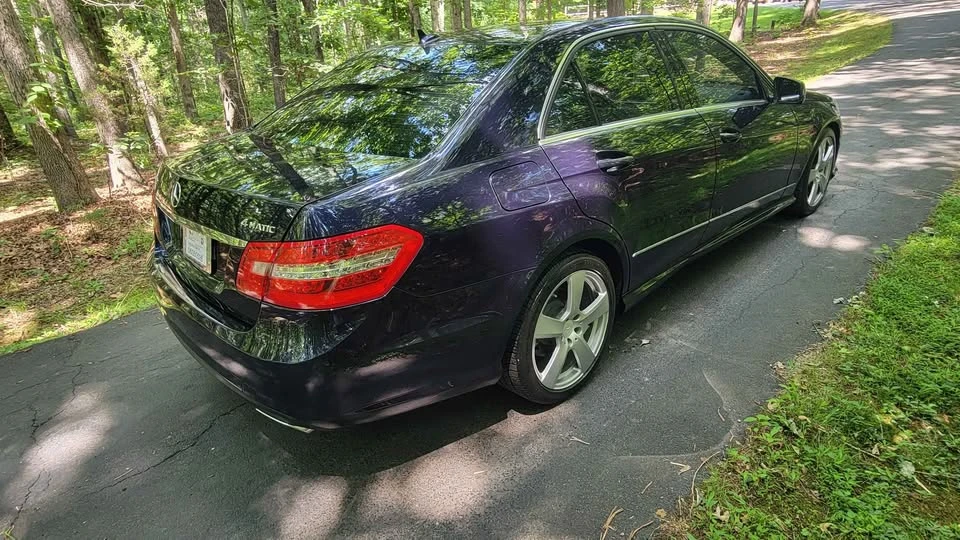 2010 Mercedes-Benz W212 E-Class - Image 5 of 12