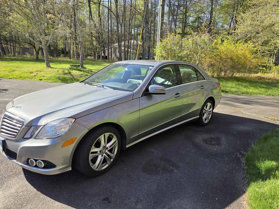 2010 Mercedes-Benz W212 E-Class - Image 3 of 10
