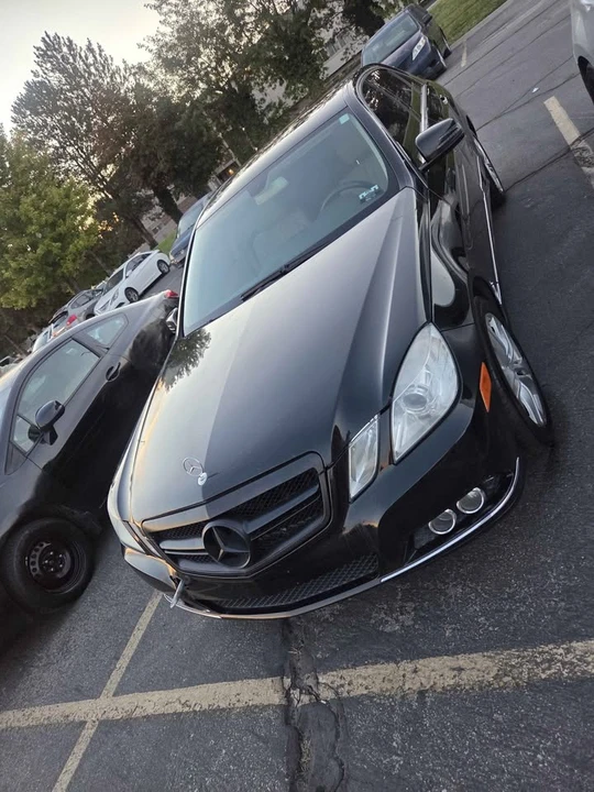 2010 Mercedes-Benz W212 E-Class - Image 3 of 8