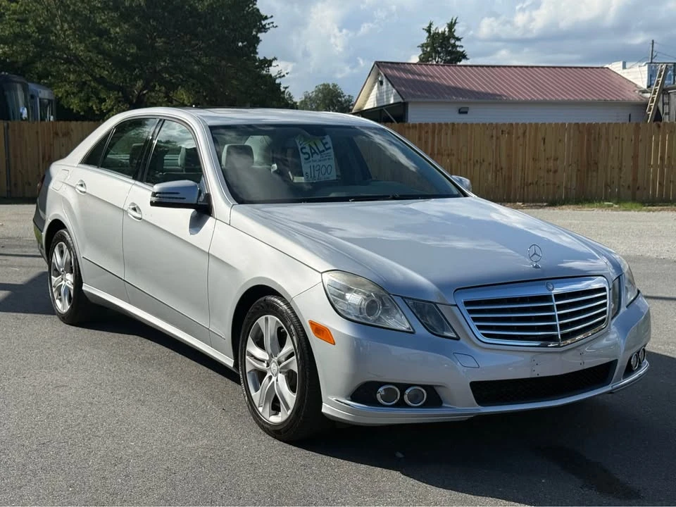 2010 Mercedes-Benz W212 E-Class - Image 4 of 20