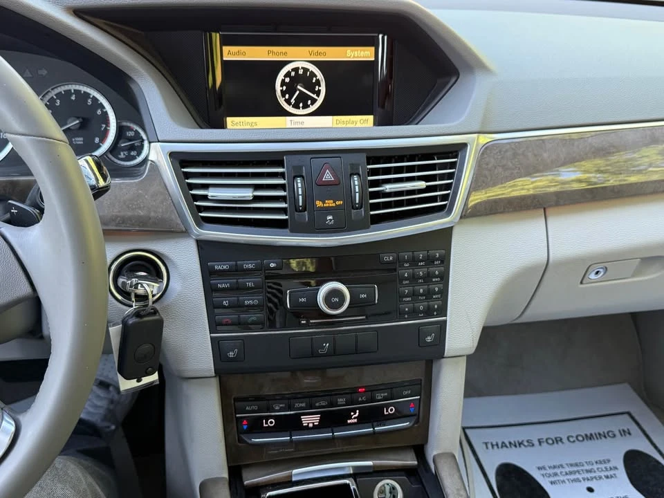 2010 Mercedes-Benz W212 E-Class - Image 17 of 20