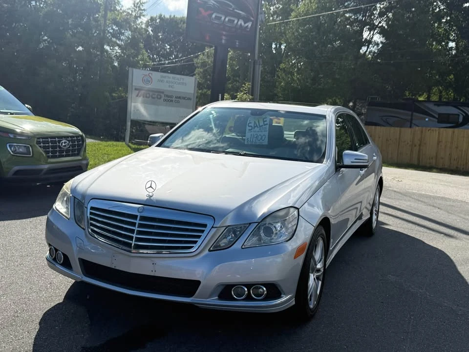 2010 Mercedes-Benz W212 E-Class - Image 10 of 20
