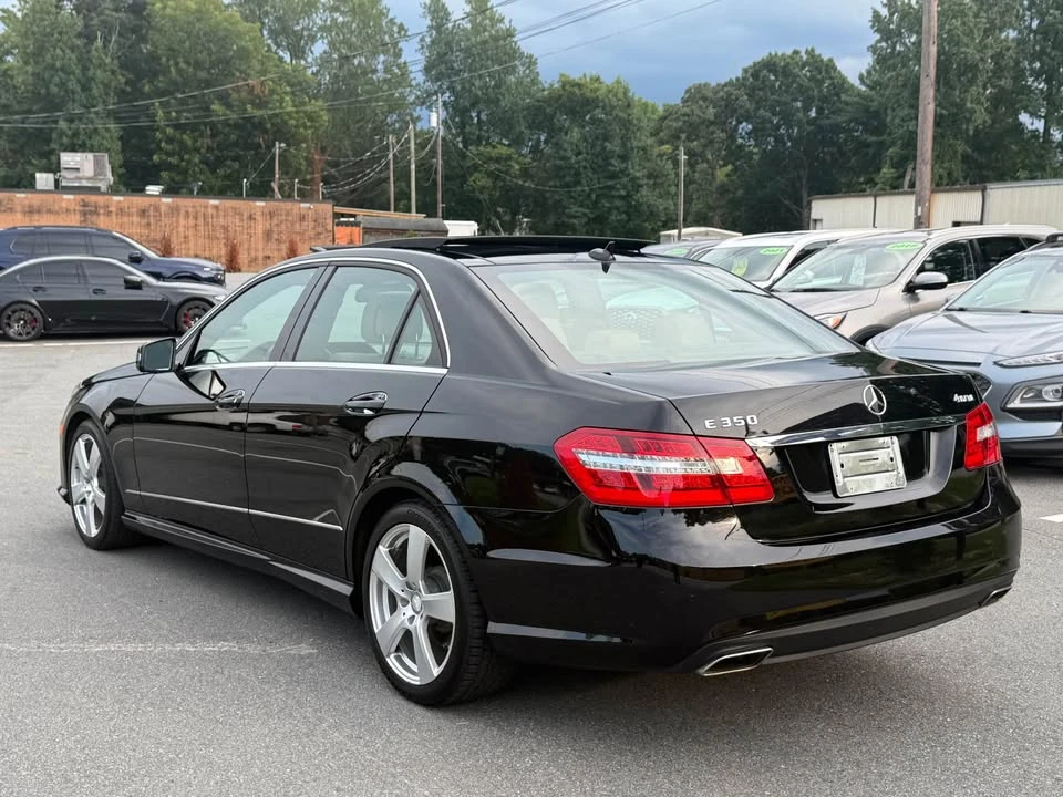 2010 Mercedes-Benz W212 E-Class - Image 2 of 18