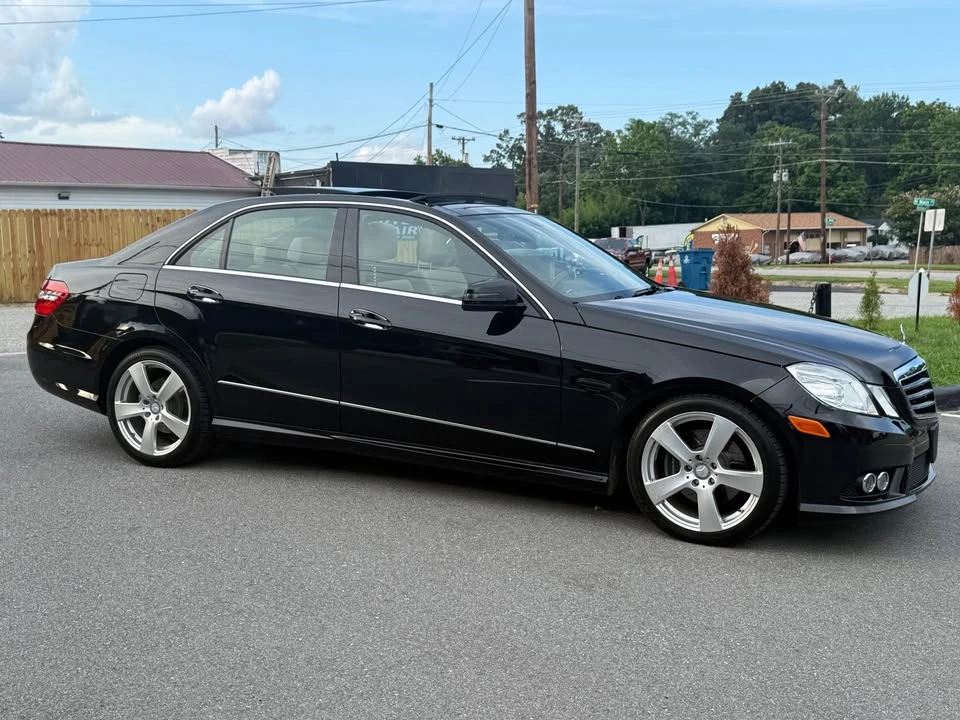 2010 Mercedes-Benz W212 E-Class - Image 8 of 18