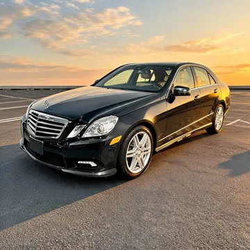 2010 Mercedes-Benz E-Class E 350