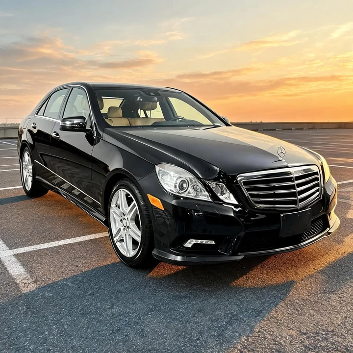 2010 Mercedes-Benz W212 E-Class - Image 2 of 20